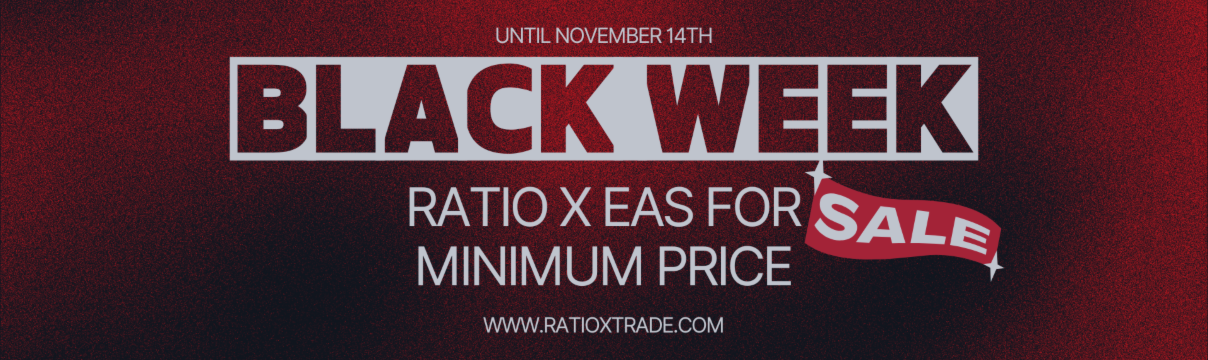 Ratio X Black Week
