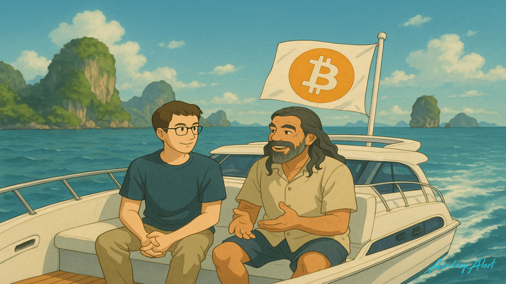 BTC Recovering: Bulls Regain Momentum After the Drop Below 100K - Airdrop Alert