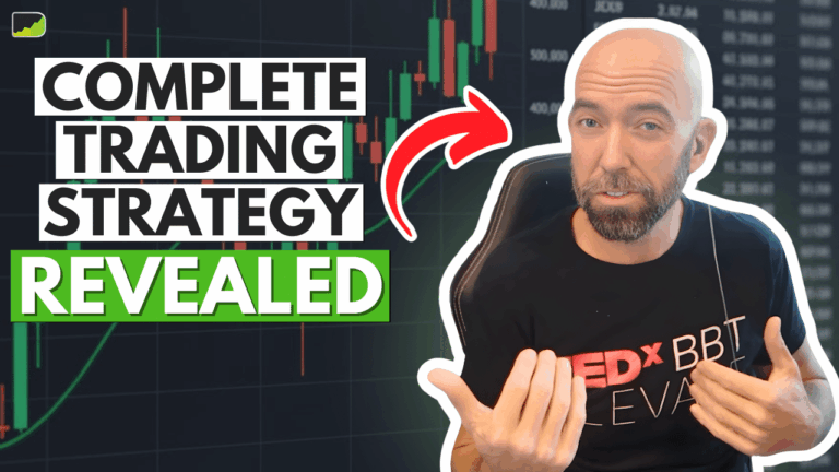 533: From IT Career To Trading For A Living – Thor Young