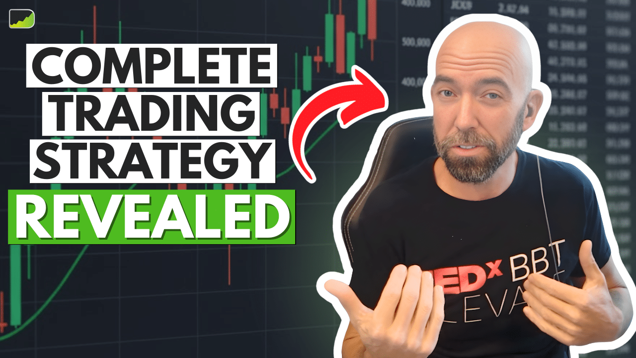 533: From IT Career To Trading For A Living – Thor Young