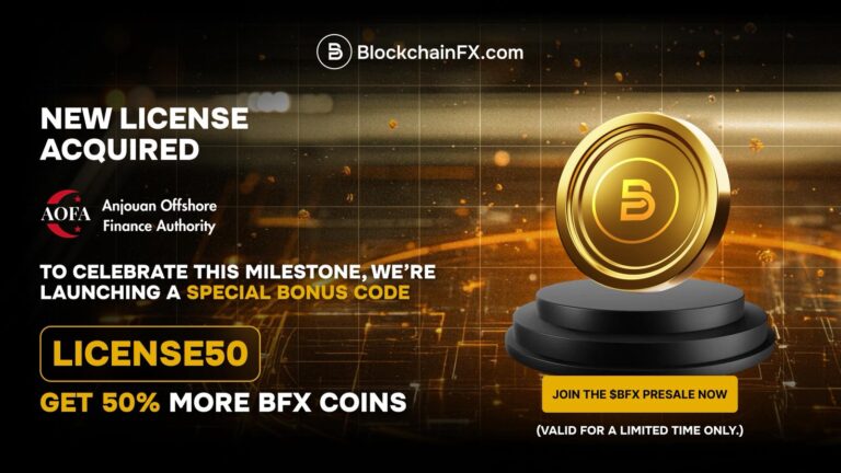 $11M and Counting: Why BlockchainFX Is the Best Crypto Coin With 100x Potential While Stellar Slows Down