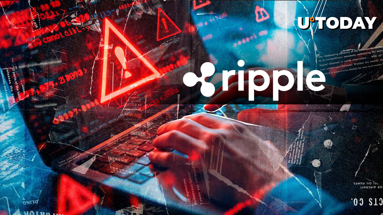 Ripple Issues Fresh Scam Warning: What XRP Holders Should Know - U.Today