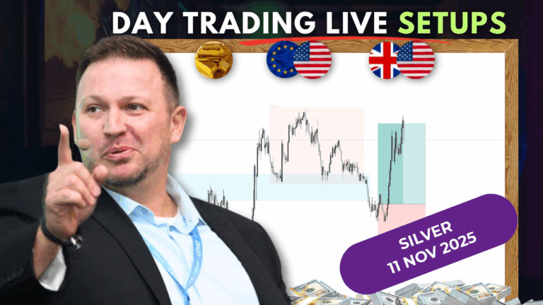 Forex Market Analysis & Day Trading Opportunity | SILVER| 11 November 2025