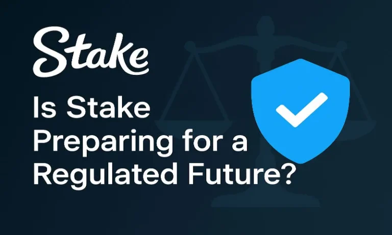 Is Stake Preparing for a Regulated Future? | BitcoinChaser