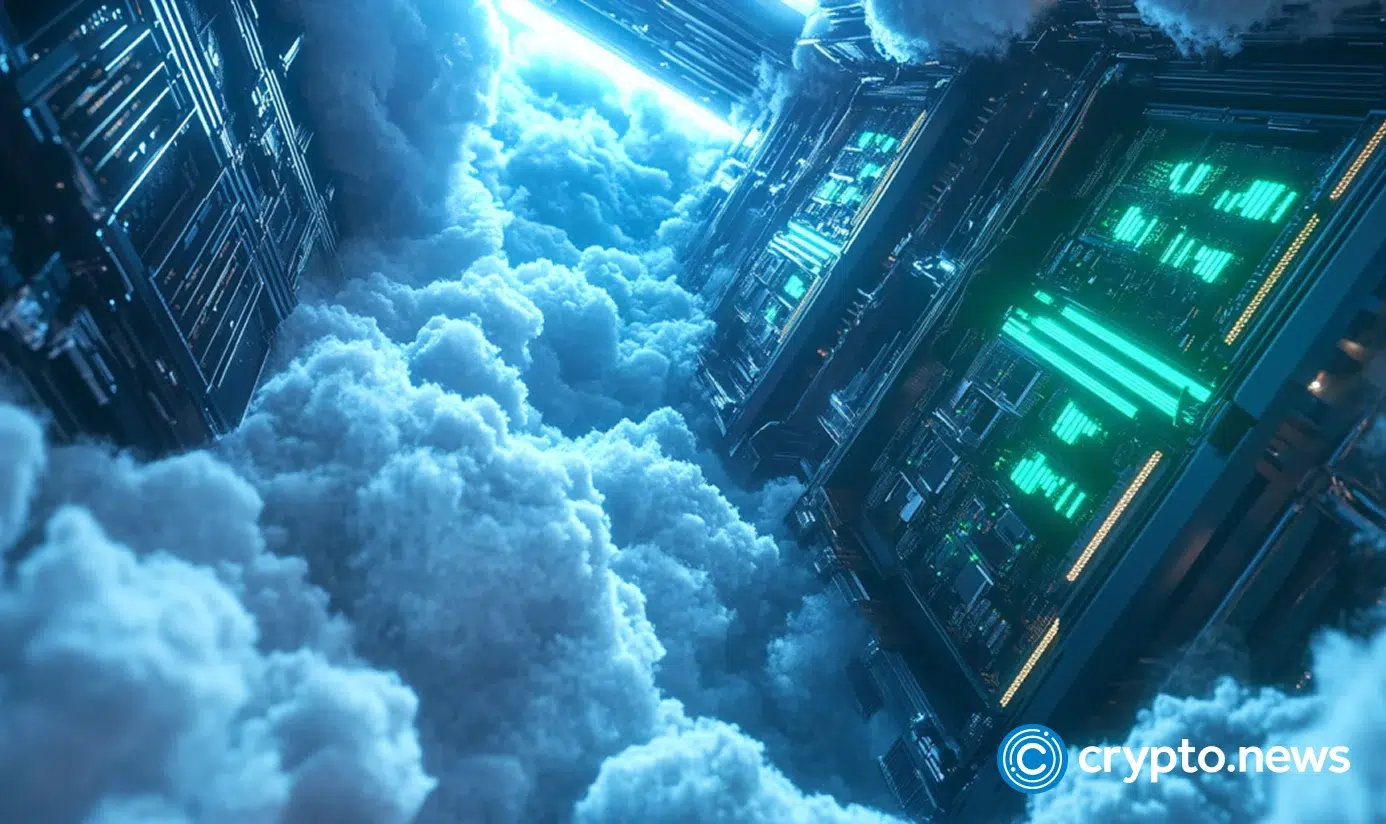 Moon Hash: Reshaping the future of crypto yields with green cloud computing