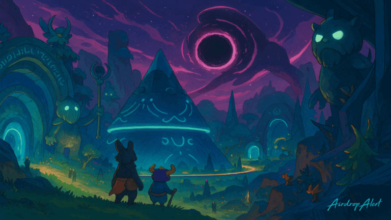 The Nexus Finally Opens: A New Era for Otherside Begins - Airdrop Alert