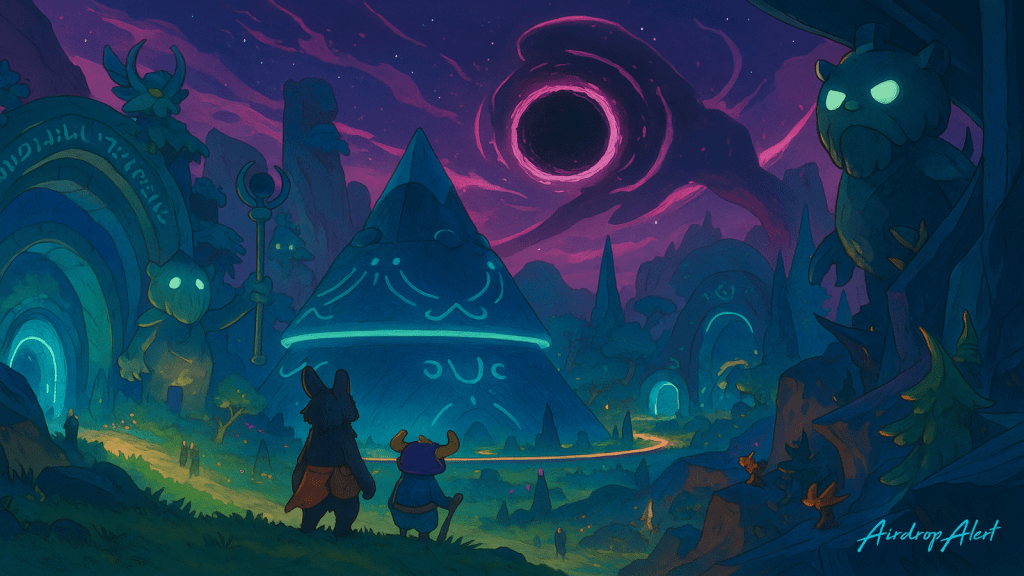 The Nexus Finally Opens: A New Era for Otherside Begins - Airdrop Alert