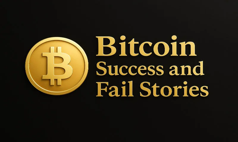 The 12 Biggest Successes and Fails in the History of Bitcoin | BitcoinChaser