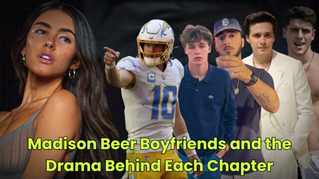 Madison Beer Boyfriends and the Drama Behind Each Chapter