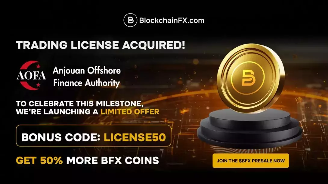 Market Volatility Fuels BlockchainFX Momentum as Investors Search for Safer High-ROI Presales