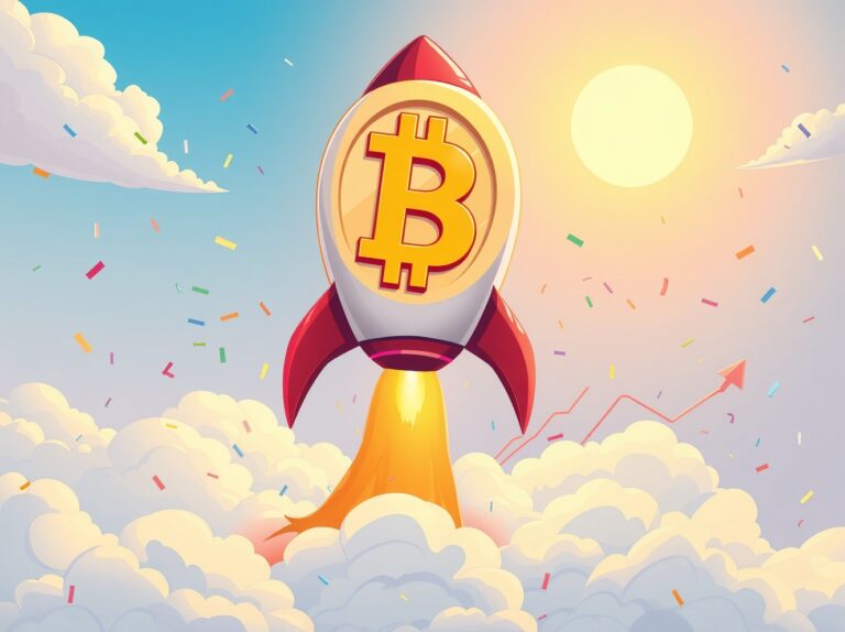 BTC rises above $96,000: Stunning milestone signals bullish momentum