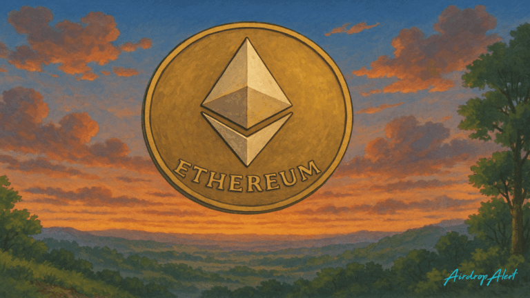 Ethereum Market Outlook – Is ETH Stuck in a Never-Ending Range? Or Is a Bigger Move Coming? - Airdrop Alert