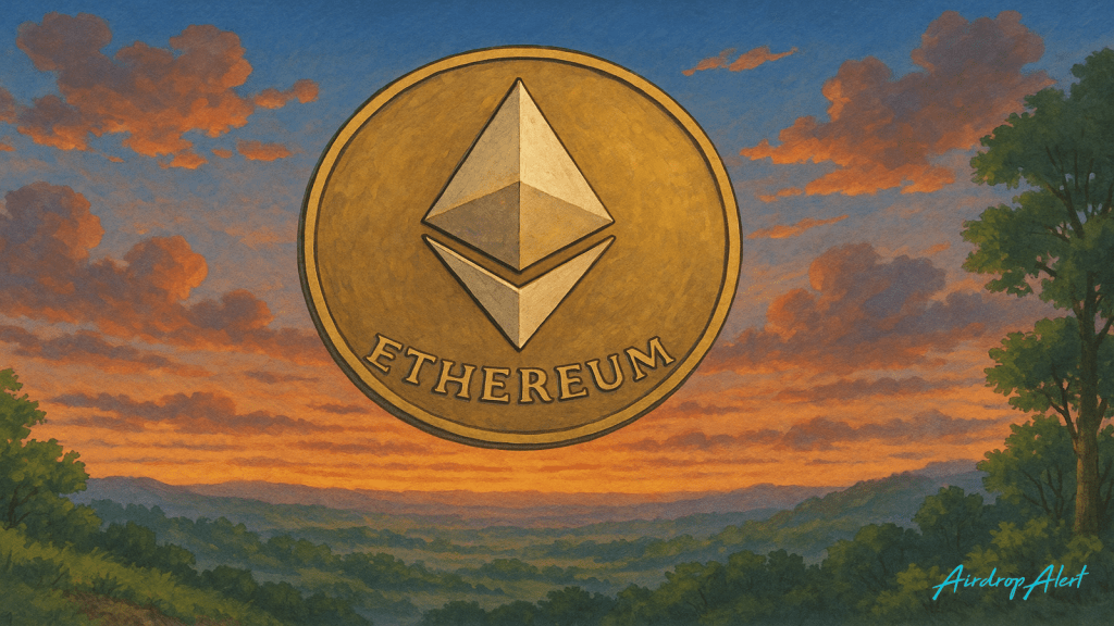 Ethereum Market Outlook – Is ETH Stuck in a Never-Ending Range? Or Is a Bigger Move Coming? - Airdrop Alert