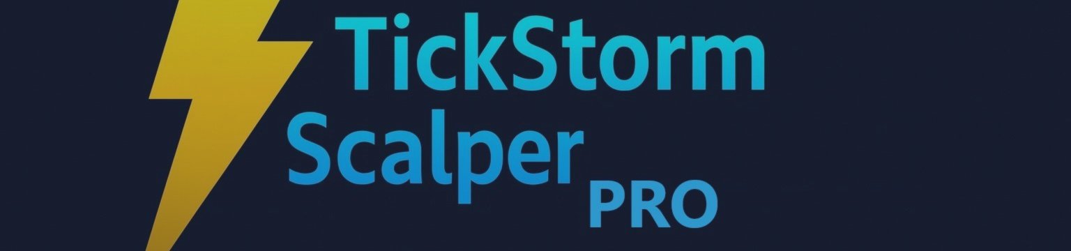 TickStorm PRO EA — Launch Promo Sale Has Started!