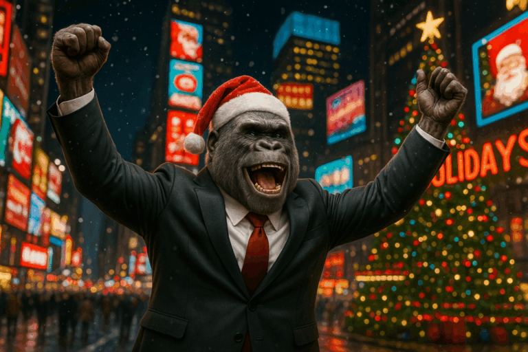 The Bottom Is In – Now We Rally To Xmas - Forex Trading With Kong