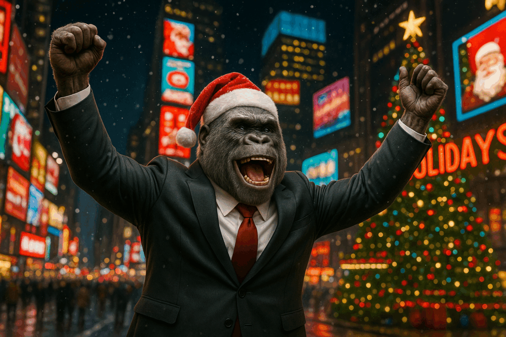 The Bottom Is In – Now We Rally To Xmas - Forex Trading With Kong