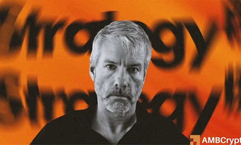 Why Bitcoin’s 30% drawdown is a 'healthy thing,' reveals Michael Saylor 