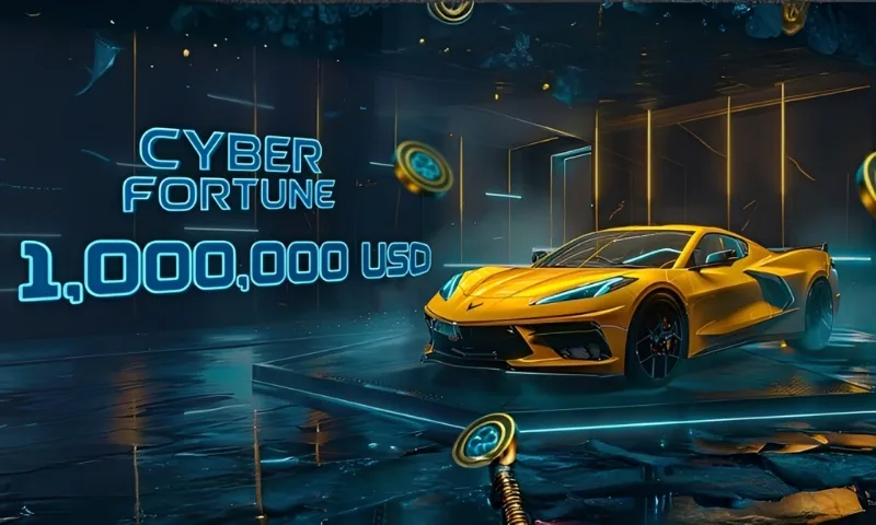 Cyber Fortune: Your November Adventure with Fortune Jack | BitcoinChaser
