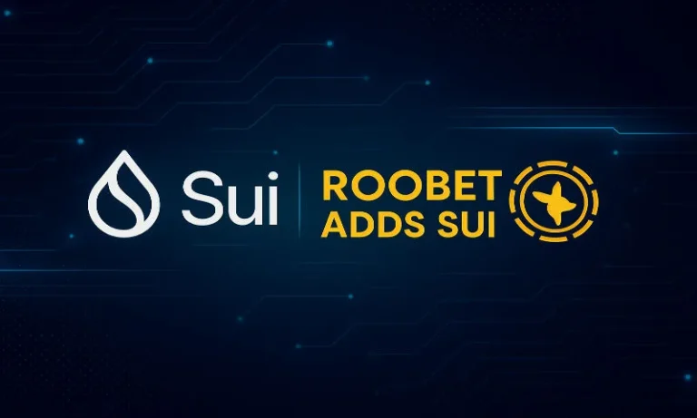 Sui Arrives on Roobet: All You Need to Know | BitcoinChaser
