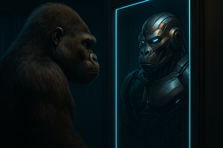 “The AI Cycle: When the Machines Start Calling the Shots” - Forex Trading With Kong