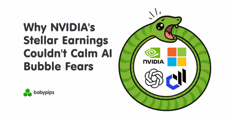 Why NVIDIA’s Stellar Earnings Couldn’t Calm AI Bubble Fears