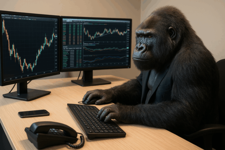 A.I. Is Here and It’s About to Take Your Job - Forex Trading With Kong