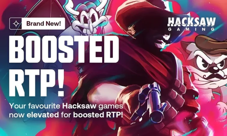 Shuffle Launches Hacksaw Gaming Boosted RTP Games | BitcoinChaser