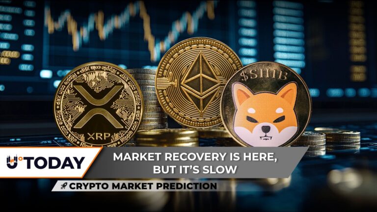 Crypto Market Prediction: XRP Rockets 13% on Heavy Multimillion Flow, Ethereum (ETH) Hit With Mini-Death Cross, Shiba Inu (SHIB) Adds Trillion, What Does It All Mean? - U.Today