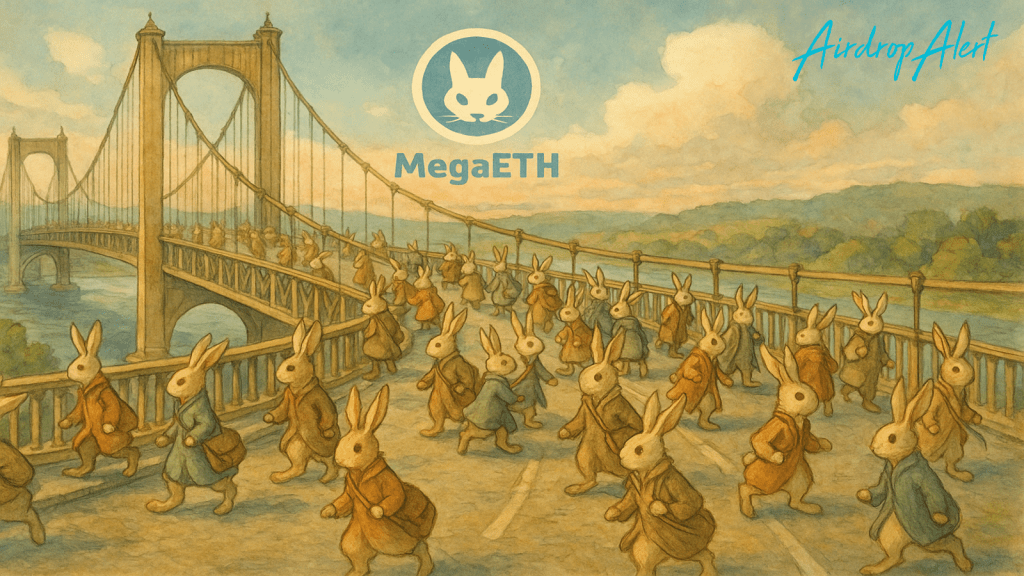 MegaETH pre-deposit chaos and what really happened - Airdrop Alert