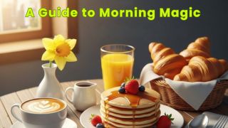 Places for Breakfast Worth Getting Out of Bed For