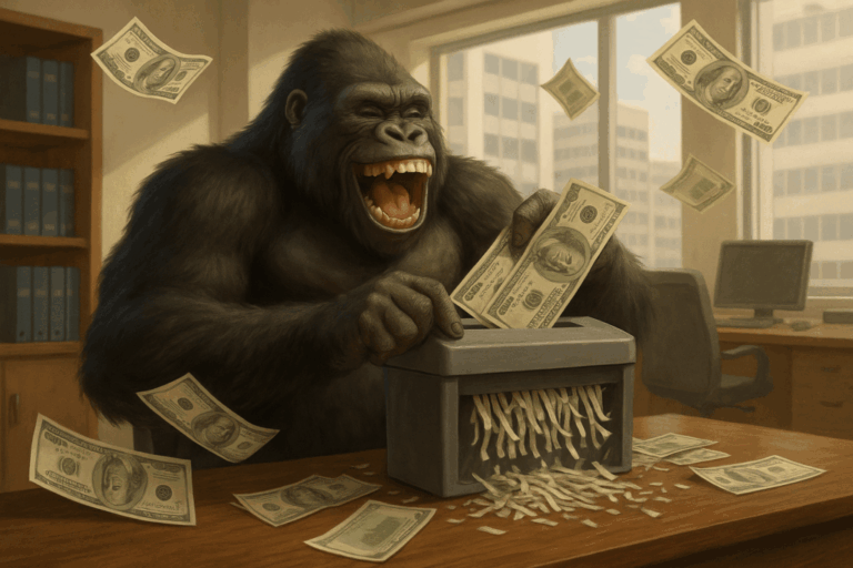 The Dollar Is Done – Now Is the Time to Short USD” - Forex Trading With Kong