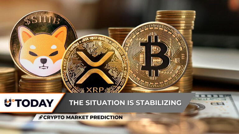 Crypto Market Prediction: Can Bitcoin Break $90,000 on Recovery March? Shiba Inu (SHIB) Fresh Rally Starts, Is XRP Building Bullish Momentum? - U.Today