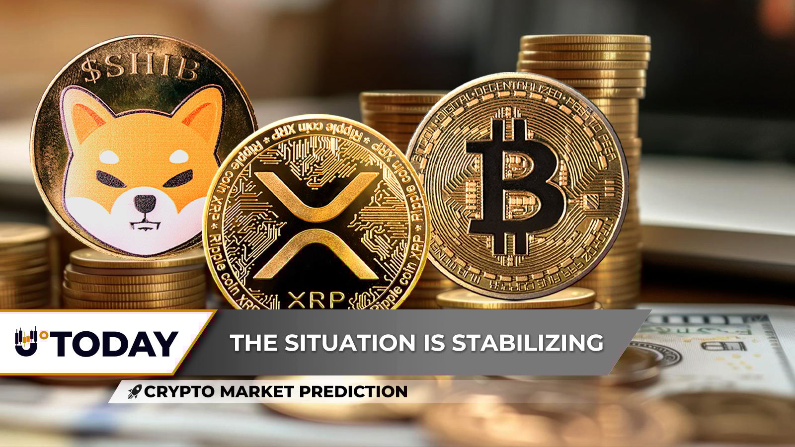 Crypto Market Prediction: Can Bitcoin Break $90,000 on Recovery March? Shiba Inu (SHIB) Fresh Rally Starts, Is XRP Building Bullish Momentum? - U.Today
