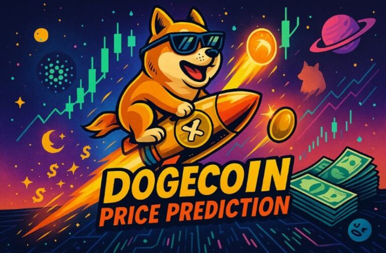 Dogecoin Price Prediction: DOGE Shows Mixed Signals As Traders Watch Key Support And Upcoming Network Updates