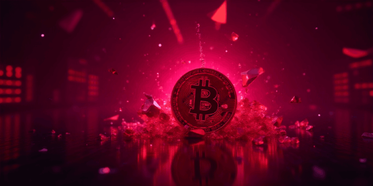 Krypto Markt fällt erneut: Darum struggelt der Markt heute