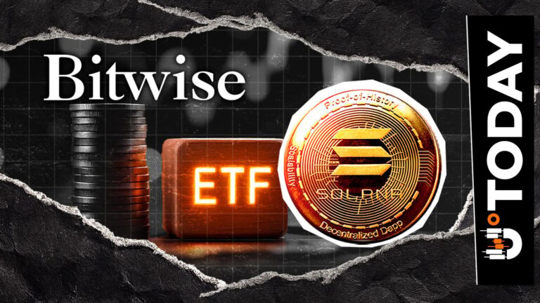 Bitwise Solana ETF Stuns With Zero Inflow - U.Today