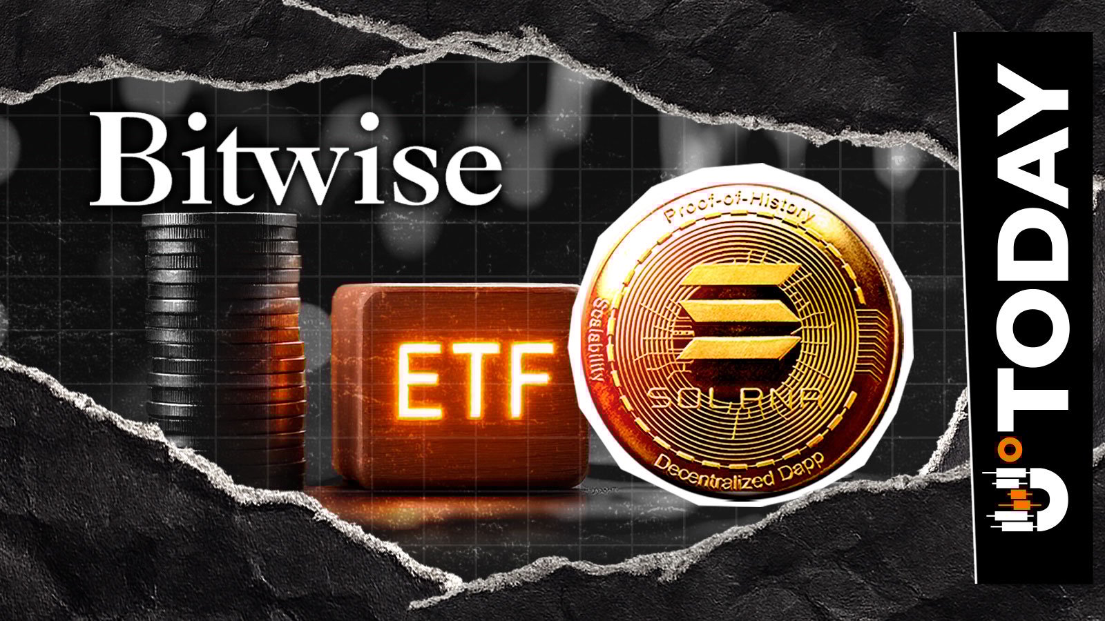 Bitwise Solana ETF Stuns With Zero Inflow - U.Today