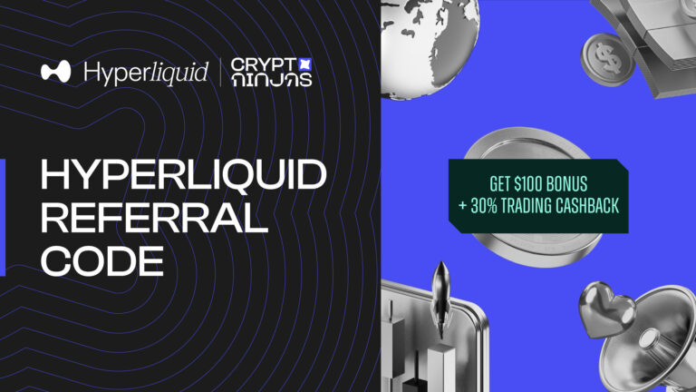 Best Hyperliquid Referral Code in 2025: [HYPERLIQUIDREVIEW] - $100 Bonus and 30% Cashback on Trading
