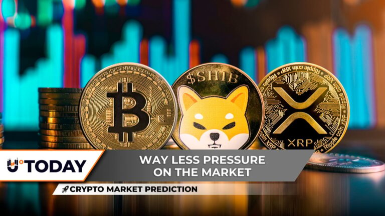 Crypto Market Prediction: Shiba Inu (SHIB) Ends It Here, Bitcoin (BTC) Price Reaches Key $90,954 Moment, Will XRP Fall Under Mini-Death Cross? - U.Today