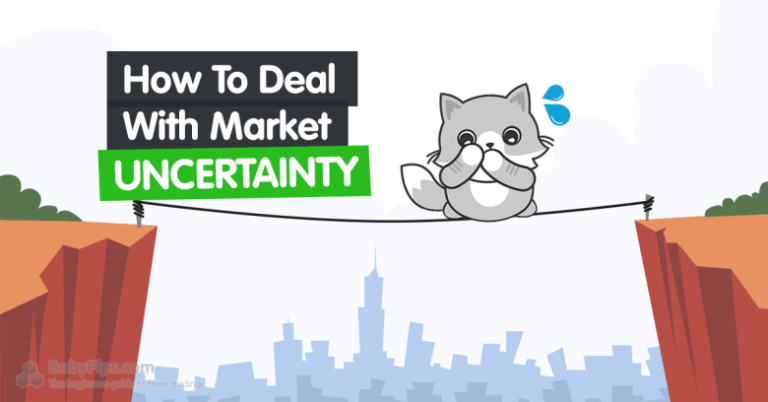 2 Simple Steps to Help You Deal With Market Uncertainty