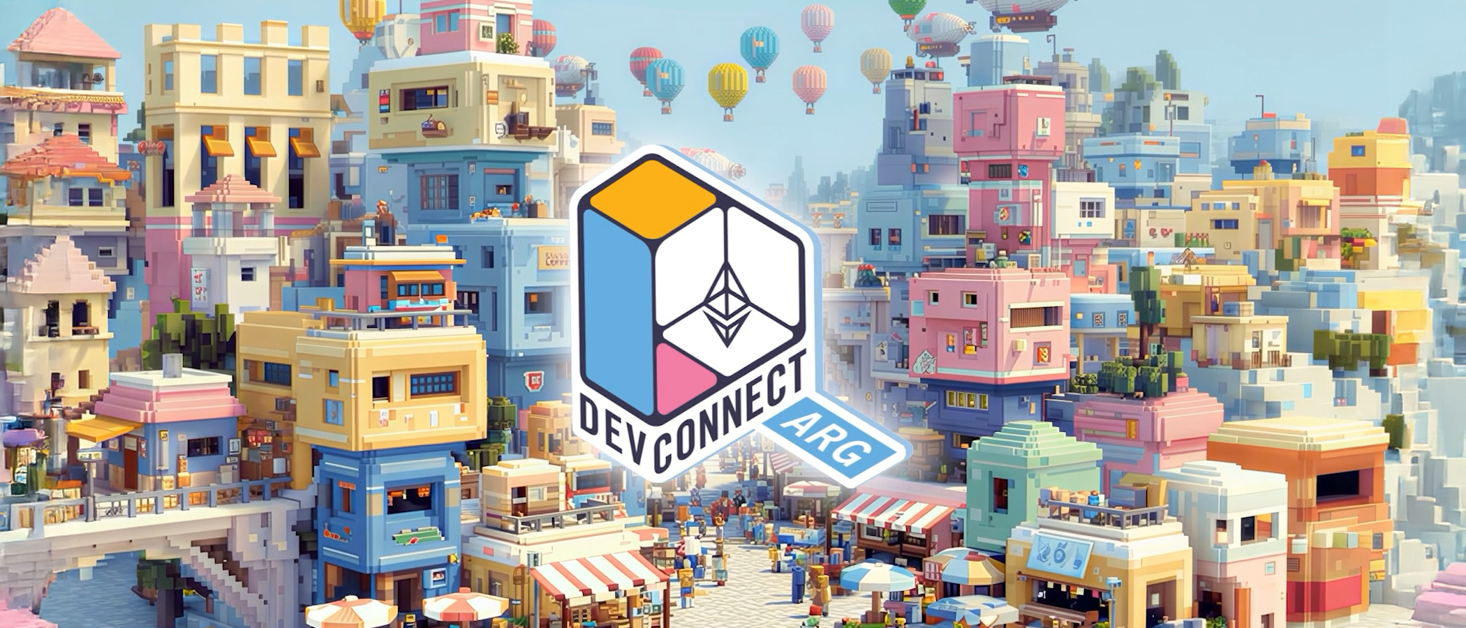 2 weeks to Devconnect: Everything you need to know | Ethereum Foundation Blog