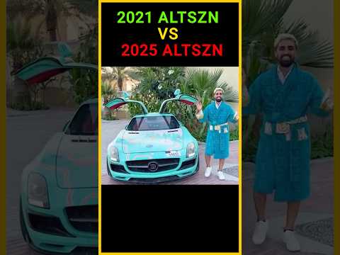 2021 Vs. 2025 Alt season  #shorts