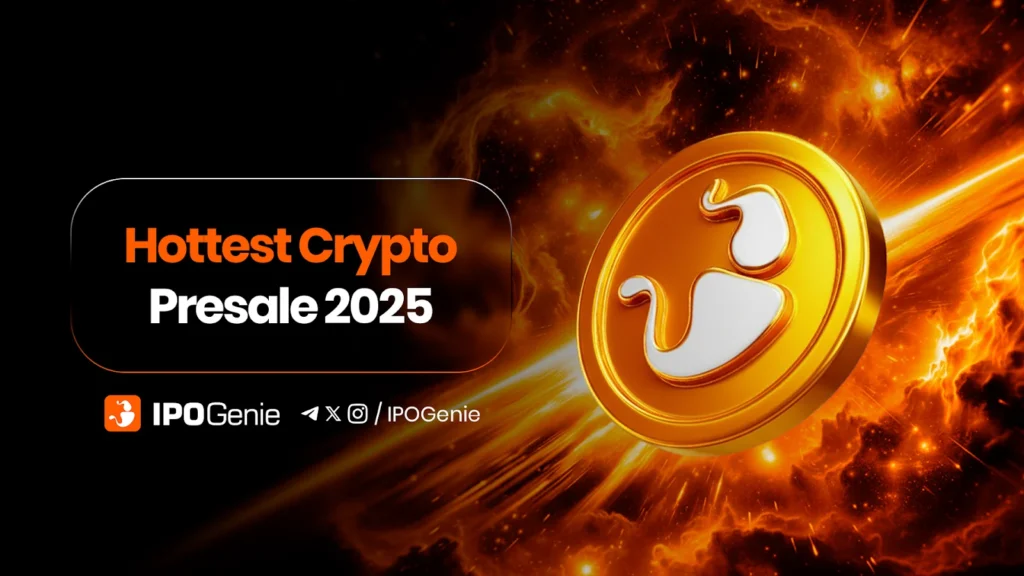 2025 Best Crypto to Buy Now: Is IPO Genie ($IPO) Stronger Than BlockDAG?