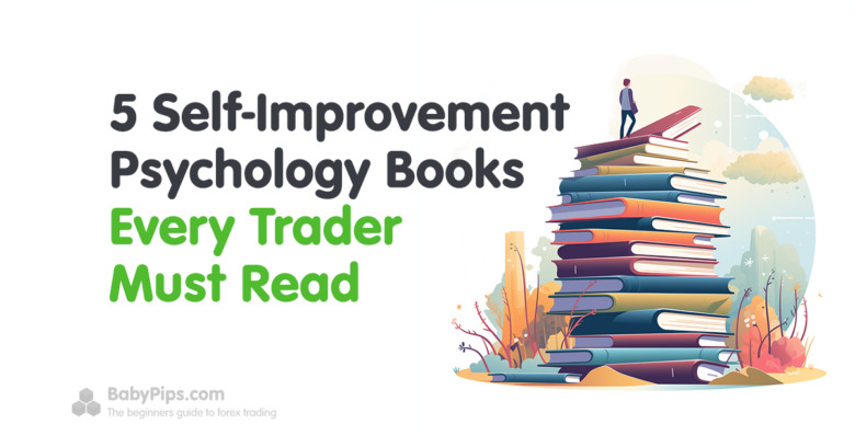 5 Self-Improvement Psychology Books Every Trader Must Read
