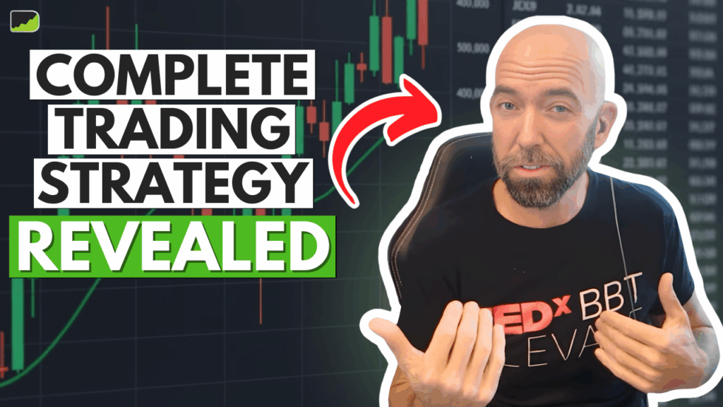 From IT Career To Trading For A Living - Thor Young