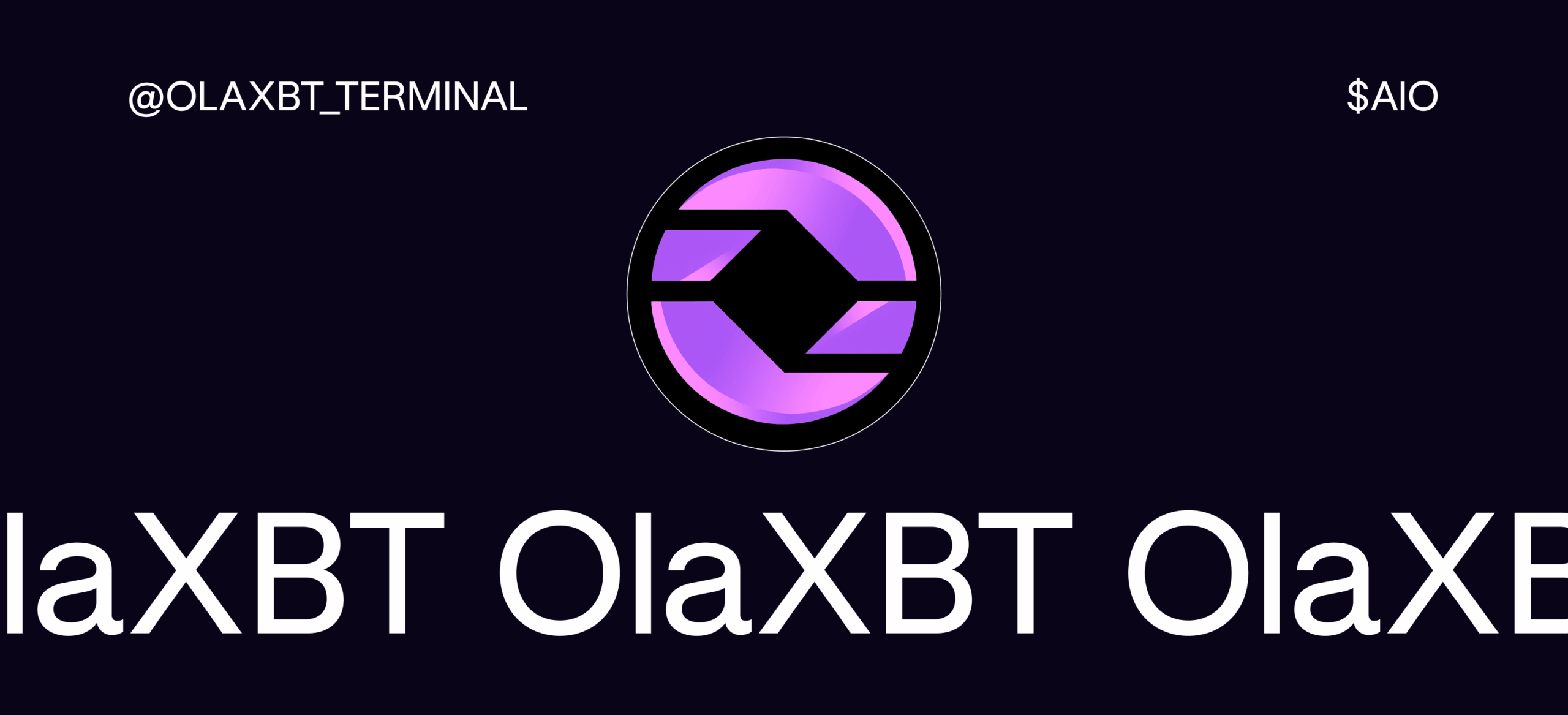 AIO is available for trading!