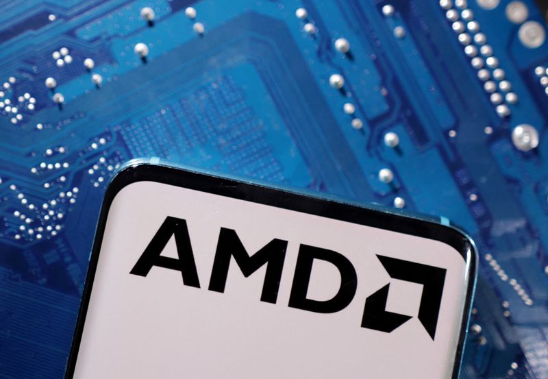 AMD expects data center chip market to grow to $1 trillion by 2030