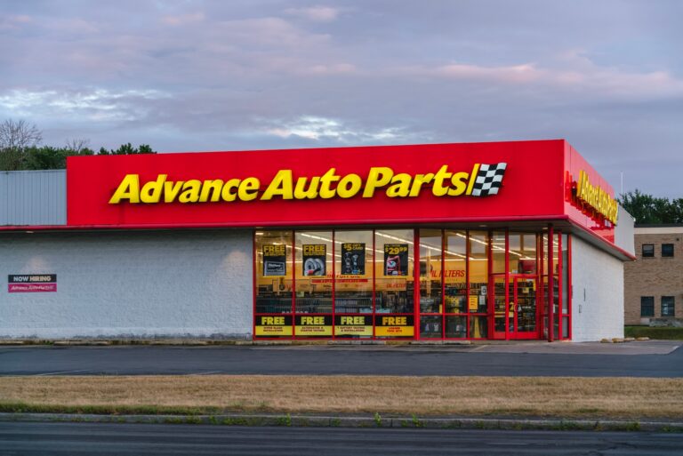Advance Auto Parts Stock: Turnaround Is Progressing (Upgrade) (NYSE:AAP)