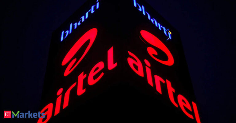 Airtel promoter group entity sells 0.56% stake for Rs. 7,200 crore to institutional investors