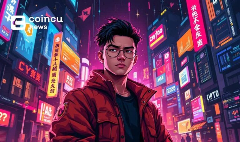 Alliance DAO Co-Founder Warns of AI and Crypto Market Risks